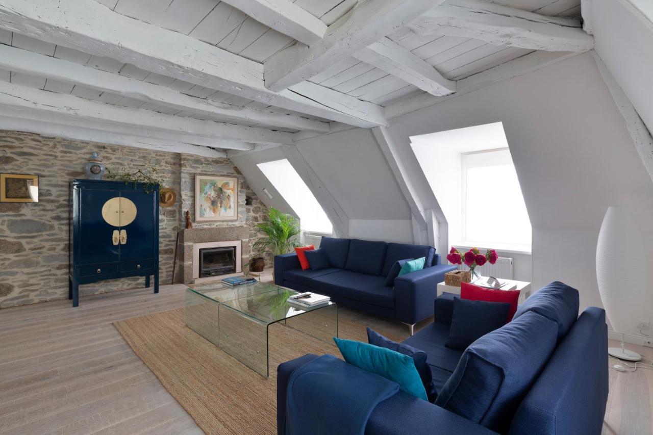 Le Marco Polo By Cocoonr Lejlighed Saint-Malo Eksteriør billede