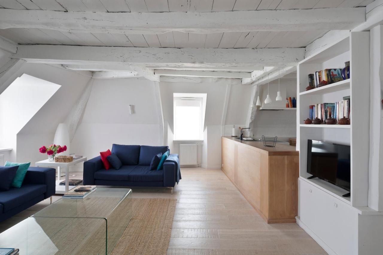 Le Marco Polo By Cocoonr Lejlighed Saint-Malo Eksteriør billede