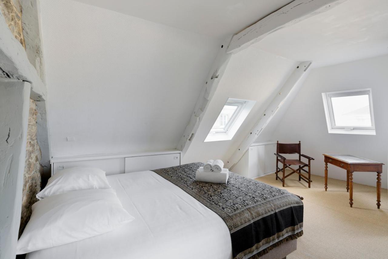 Le Marco Polo By Cocoonr Lejlighed Saint-Malo Eksteriør billede